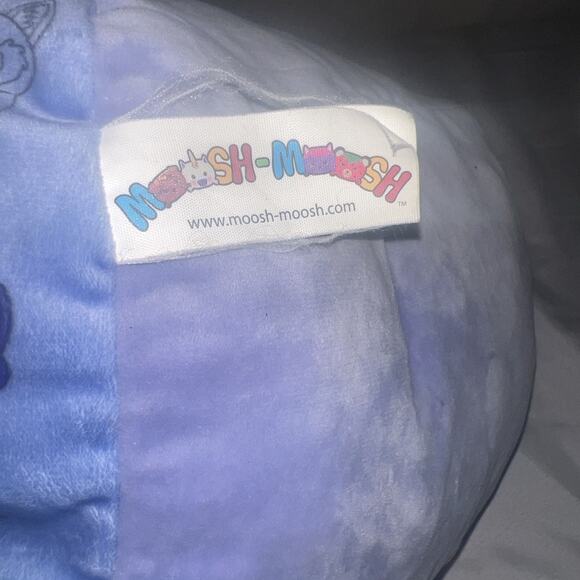 MOOSH MOOSH SQUARED2 CONNIE PURPLE DOG - Picture 7 of 7